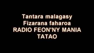 Tantara malagasy (fiz2) - Tatao  (Radio Feon'ny Mania)