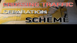 CARA PELAPORAN PADA SAAT CROSSING DI TRAFFIC SEPARATION SCHEME DAN PENULISAN DI GMDSS RADIO LOG BOOK