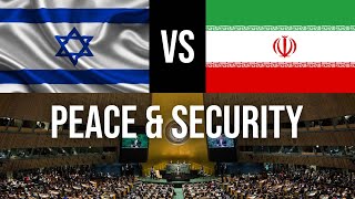 Peace & Security ➡️ Sudden Destruction!