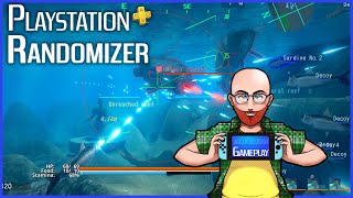 Playstation Randomizer Gameplay - Ace of Seafood w/ @KanePlaysStuff