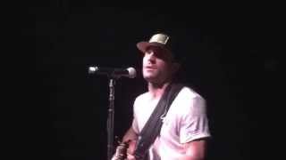 Strawberry Wine - Sam Hunt - Nashville, TN 6/9/15