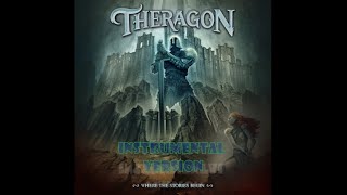 As the Wind - Theragon (Instrumental Version)