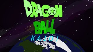 Dragon Ball Kaio | The Opening | (Can do)