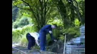 Corris Railway - July 1999 Working party #1 #corrisrailway