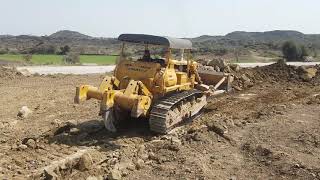 Road making machine