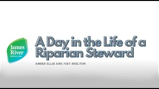 A Day in the life of a JRA Riparian Steward