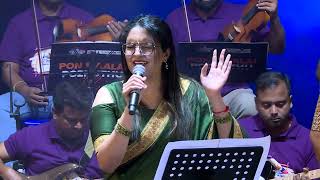 Aattamaa Therottamaa Live Orchestra Sruthi Raamesh