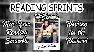 SPRINTS | Midyear Reading Scramble