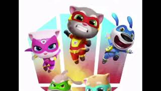 Talking Tom Hero Dash Soundtrack-The Arctic