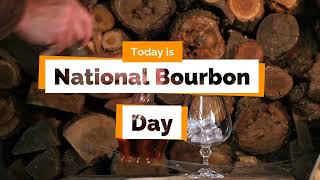 Cheers to National Bourbon Day! 🥃 | See you in Louisville this October!