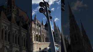 Parliament Budapest, Hungary #trending