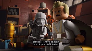 LEGO Star Wars：Rebuild the Galaxy Episode 3 Jedi Vader clip