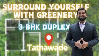 Rohan Harita | Luxury 2, 3 and 4 BHK Flats in Pune | Exclusive Property Tour, Tathwade