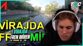 RRaenee - Virajda Fren Miren | 5Sriders | Motosiklet Kazaları (206)‬ - İzliyor! - Zafer Akcay