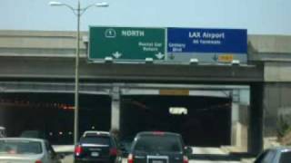 Sepulveda Tunnel at LAX