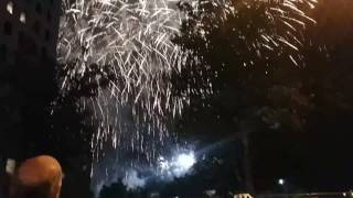 Red White & Boom 2017 July 4th Grand Finale