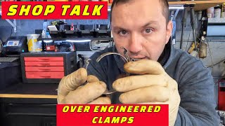 SHOP TALK: ENGINEERS CHANGING DESIGNS FOR THE WORST ON THINGS THAT DON'T NEED IT!