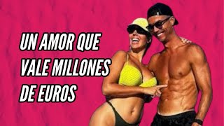 EL ACUERDO MILLONARIO ENTRE CRISTIANO RONALDO Y GEORGINA