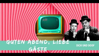 GUTEN ABEND, LIEBE GÄSTE - Dick und Doof Soundtrack auf Vinyl