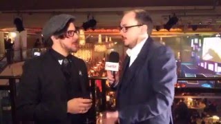 2016 Jameson Empire Awards Interviews: Corin Hardy | Empire Magazine