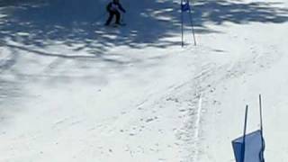 ski race camden snowbowl henry feb 09