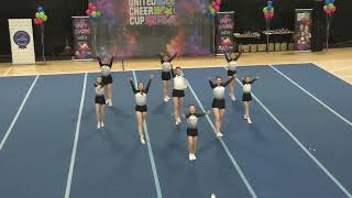 UCC2023 ACT Junior Pandas Team Cheer Junior L2 Intermediate   AllGirl