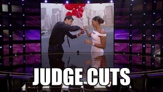 Kevin Blake America's Got Talent 2018 Judge Cuts｜GTF