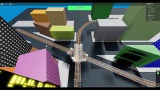 Roblox Transit City 2 We Riding 7 Train