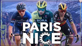 Paris Nice 2024