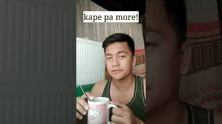 Mula Ngayon Hindi na Ako iinom ng Kape 🤣 #funny #shorts