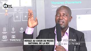 VOYAGE AU COEUR MUSEE NATIONAL DE LA RDC