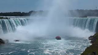 Niagara Fall || Wonderful water fall || Water Fall