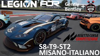 ACC | AOR | Season 8 Tier 9 | Misano | Dualshock 4