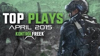 FreekNation's Top Plays April 2015