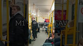 Doors Closing! • Az ajtók zárodnak! | Door chimes on the Budapest Metro