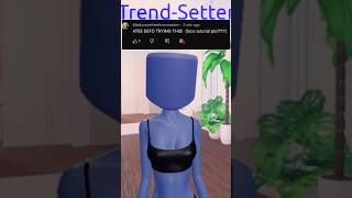 Face Tutorial #roblox #dresstoimpress #robloxdressup #dti #shorts