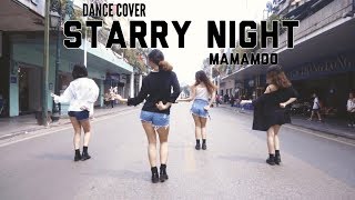 [KPOP IN PUBLIC | 1TAKE] MAMAMOO (마마무) - Starry Night DANCE COVER by BLACKCHUCK from Vietnam