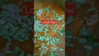 Lamb Stew #cookingchannel #shorts #ofwlife #lambstew #lamb #indianmutton