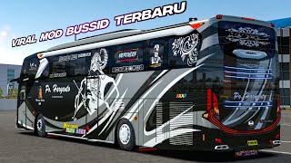 VIRAL MOD BUSSID TERBARU MOD JB3 MERCY O500RS 1836