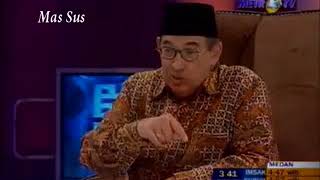 Islam : Godaan & Ajakan - Malaikat & Setan -Quraish Shihab Menjawab