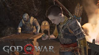 Прохождение God of War #18