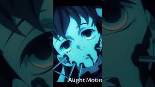 「Me Gustas Tú 💙」Muichiro (Marked) ☁️ Vs Gyokko 🖌️「Demon Slayer Season 3」(Edit/AMV) 4K