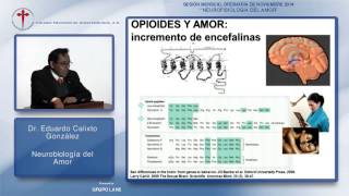 Dr. Eduardo Calixto González, Fisiobiología del Amor - 01/12/2014