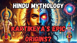 Kartikeya: The Unbelievable Birth of the God of War!