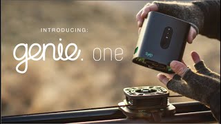 Genie One - Rugged & Reliable Motion Control for time-lapse, video, stop motion, panorama and more!