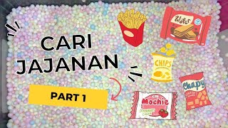 CARI JAJANAN PART 1 || IDE SNACK , CEMILAN, JAJANAN JADUL, SNACK JADUL, JAJANAN VIRAL