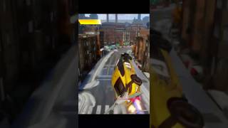 Asphalt 9 Barrel Roll Stunt🔥#shorts #shortsfeed #gaming  #a9creator #music #asphalt9 #games #short