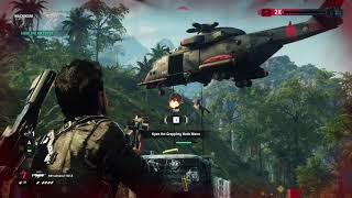 Just Cause 4 2021 Very Hard Mission