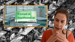 Alba Muiños cuenta cómo aprendió a hacer los test oficiales de Administrativo guiada por nosotros