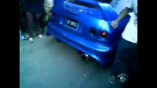 Honda Civic supercharged Bangladesh Dhaka